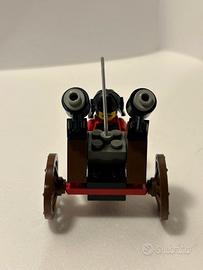 Lego Ninja 1184 - Cart