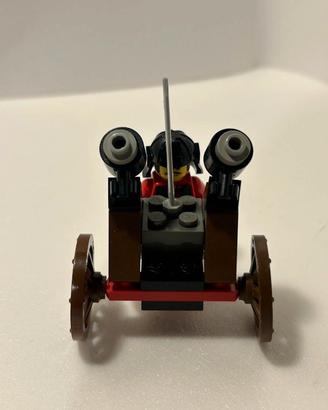 Lego Ninja 1184 - Cart