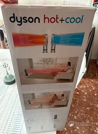 Dyson hot + cool jet focus