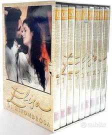 Elisa di Rivombrosa Cofanetto completo di 9 DVD