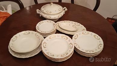 servizio piatti winterling Bavaria Germany