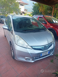 Honda jazz ibrida