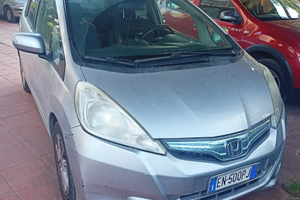 Honda jazz ibrida