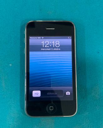 Apple iPhone 3G black 16 GB - 1962
