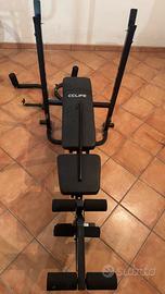 Panca multifunzionale