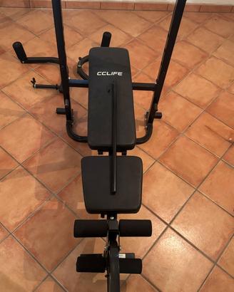 Panca multifunzionale