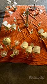 Lampadari e applique vintege