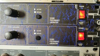 SPL Vitalizer Stereo Jack