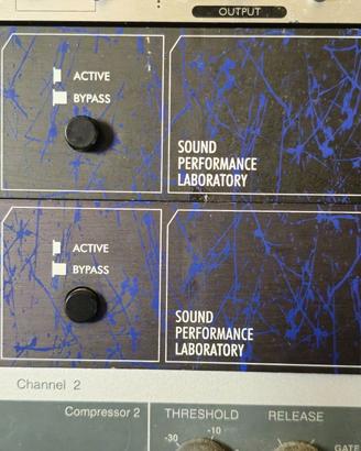 SPL Vitalizer Stereo Jack