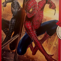 Poster cartonato film Spider Man 3