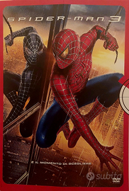 Poster cartonato film Spider Man 3