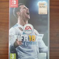 FIFA 18 - Nintendo Switch