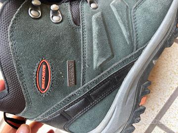 Skechers Relment Pelmo Men's Boots