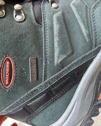 Skechers Relment Pelmo Men's Boots