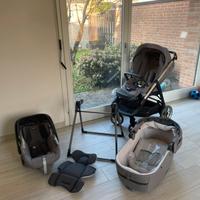 Trio Inglesina system quattro