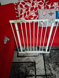 Cancelletto Hauck per bambini