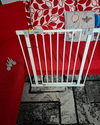 Cancelletto Hauck per bambini
