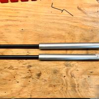 Pistoni letto matrimoniale