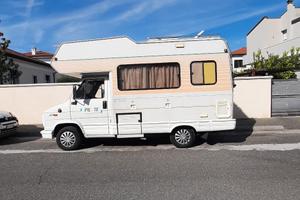 camper  pilote 390 anno 1991