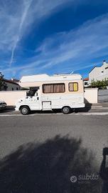  camper  pilote 390 anno 1991