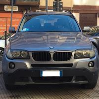 Bmw X3 2.0d cat Futura