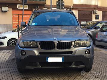 Bmw X3 2.0d cat Futura