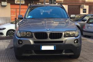 Bmw X3 2.0d cat Futura