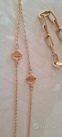 collana e bracciale