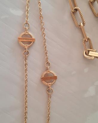 collana e bracciale