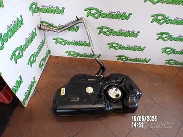 SERBATOIO CARBURANTE FIESTA VI 1.5 TDCi 2016