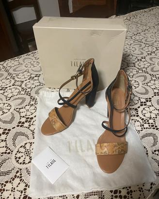 Scarpa prima classe alviero martini