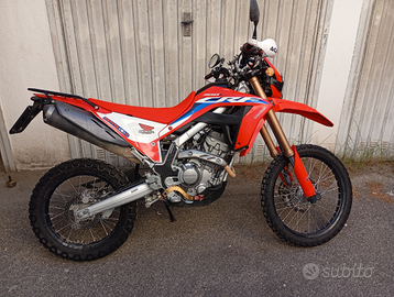 Honda CRF 300 L
