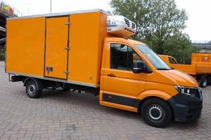 Furgone volkswagen isotermico