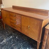 credenza vintage anni '50