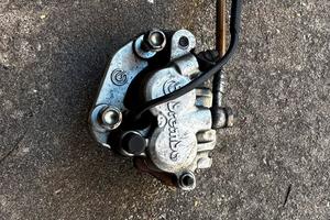 Impianto freno Brembo