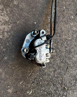 Impianto freno Brembo