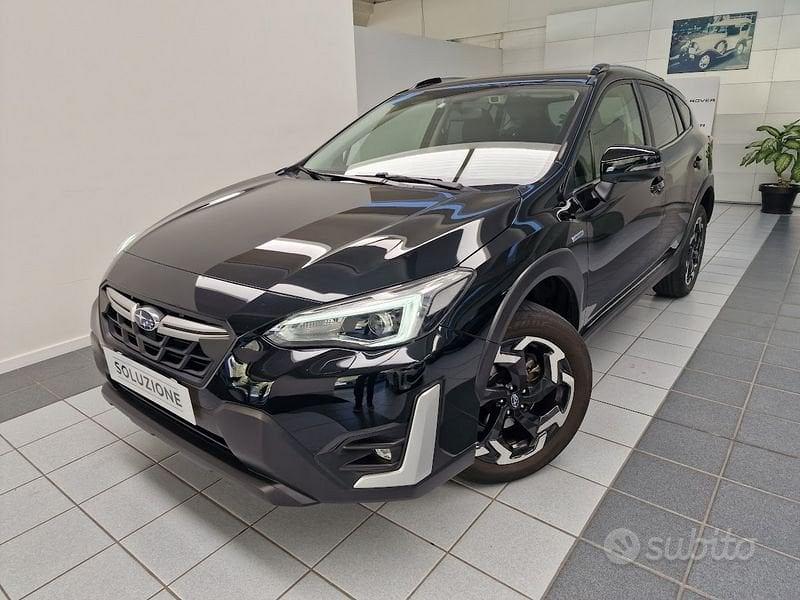 Subaru XV 2ª serie