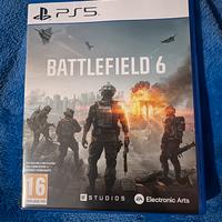 Battlefield 6 Ps5