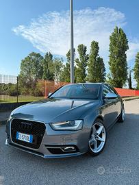 Audi A4 B8.5