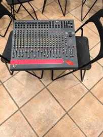 MIXER PROEL ED ALTOPARLANTI PROEL