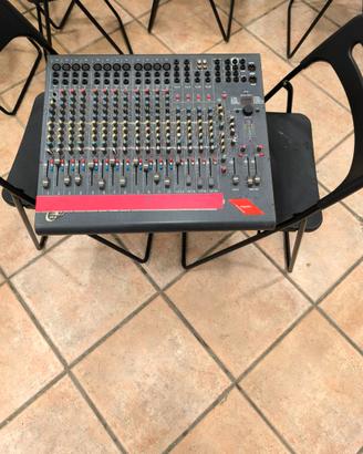 MIXER PROEL ED ALTOPARLANTI PROEL