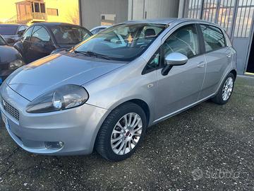 FIAT GRANDE PUNTO 1.2 BENZINA