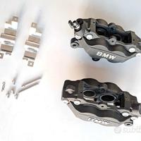 Bmw K 1200 1300 R pinze freno anteriori originali