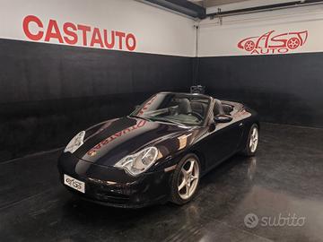 Porsche 996.2 Carrera Cabrio 3.6 asi