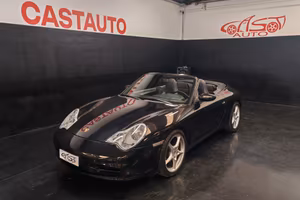 Porsche 996.2 Carrera Cabrio 3.6 asi