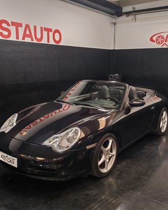 Porsche 996.2 Carrera Cabrio 3.6 asi