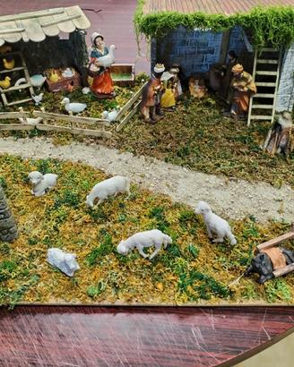 Presepe, natività 