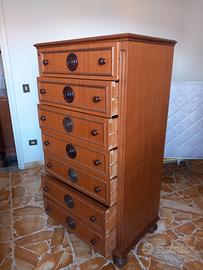 Settimino in noce