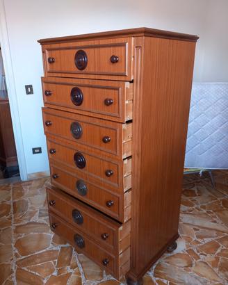 Settimino in noce