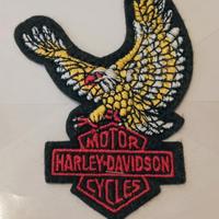 Toppa Patch Harley Davidson